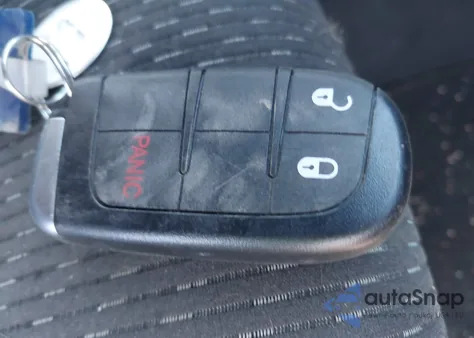 2018 Dodge Journey Se from USA, damaged, VIN 3C4PDCAB6JT527985